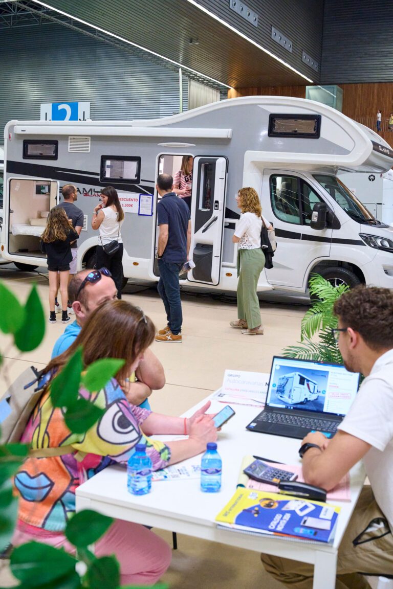 ven-y-disfruta-con-la-ii-feria-caravaning-de-euskadi-en-2025